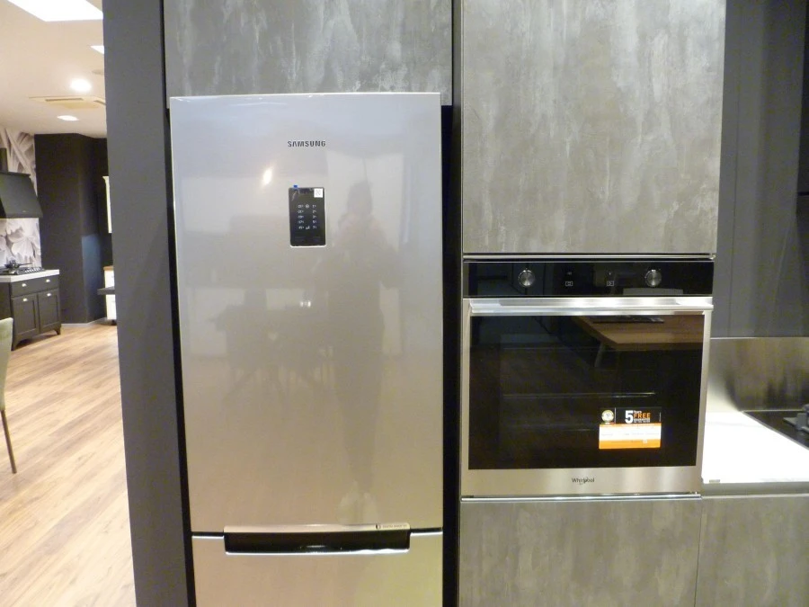 Cucina con penisola Scavolini Liberamente