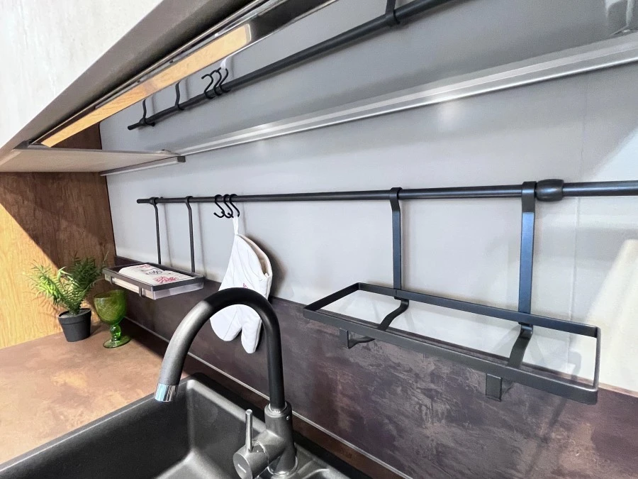 Cucina lineare Scavolini Sax