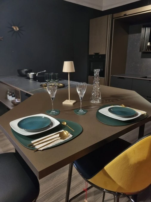 Cucina con Isola Cesar Maxima 2.2