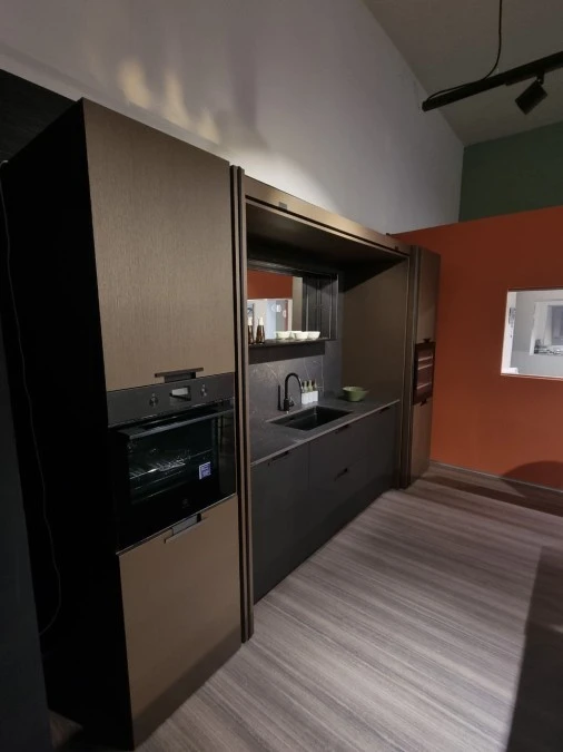 Cucina con Isola Cesar Maxima 2.2