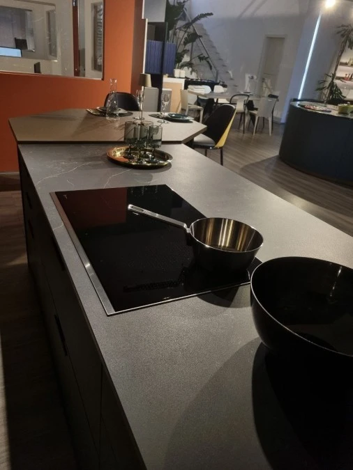 Cucina con Isola Cesar Maxima 2.2
