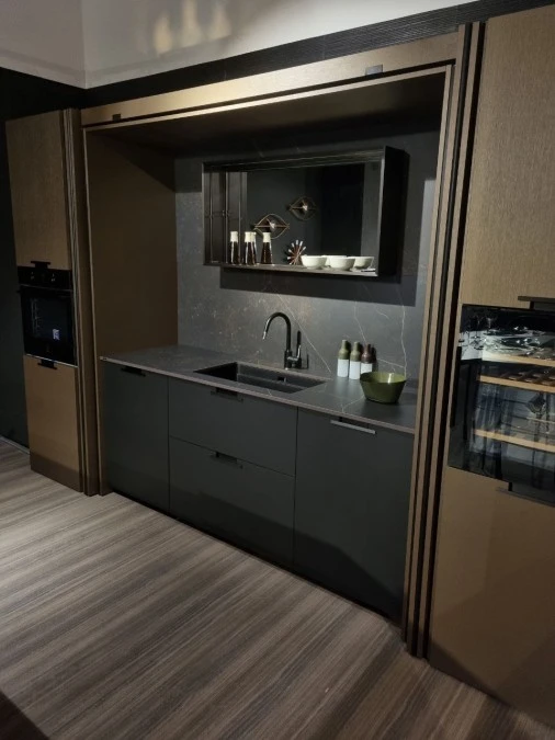 Cucina con Isola Cesar Maxima 2.2