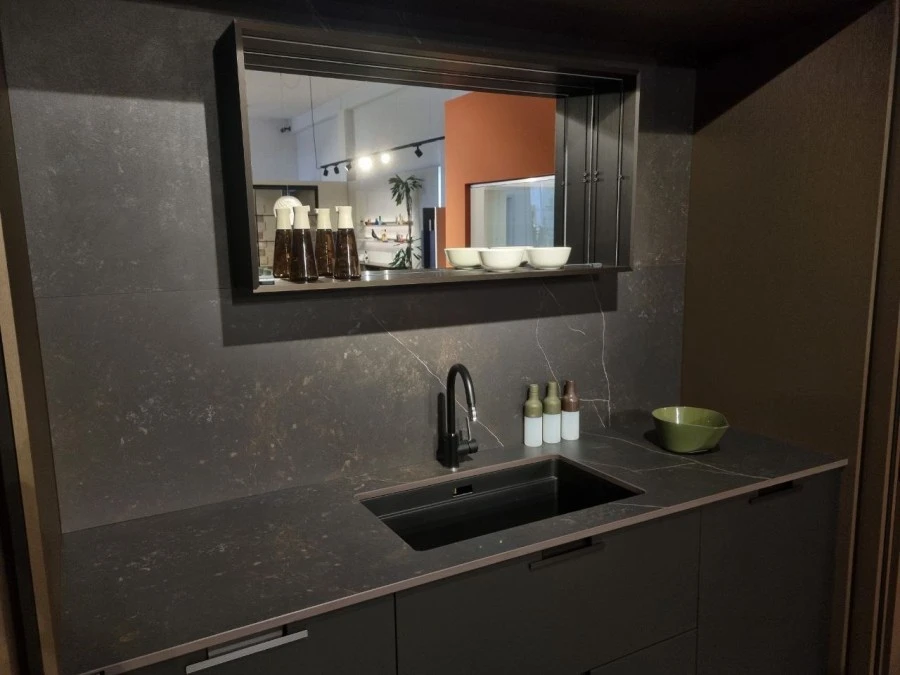 Cucina con Isola Cesar Maxima 2.2