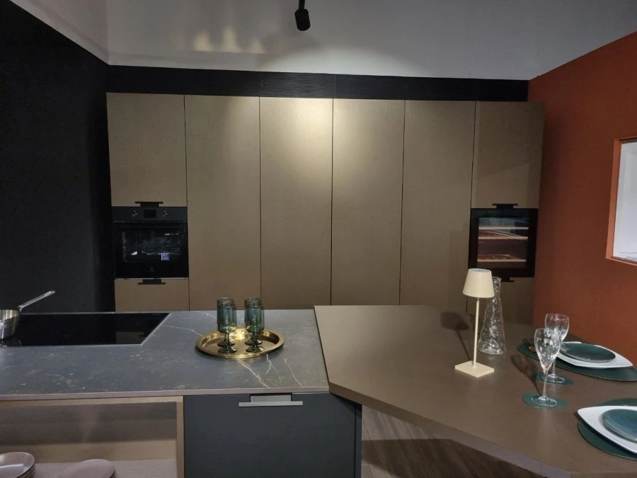 Cucina con Isola Cesar Maxima 2.2
