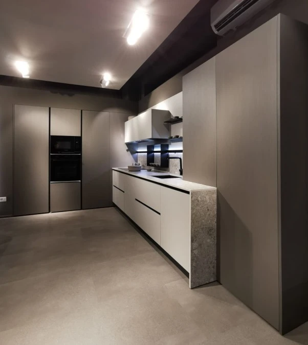 Cucina angolare Forma Cucine Colibrì 75