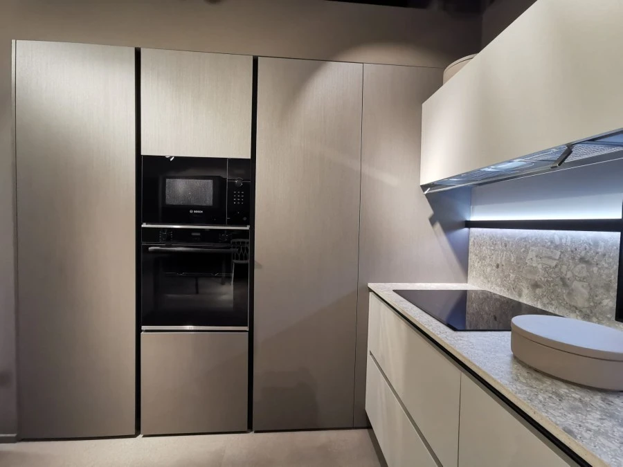 Cucina angolare Forma Cucine Colibrì 75