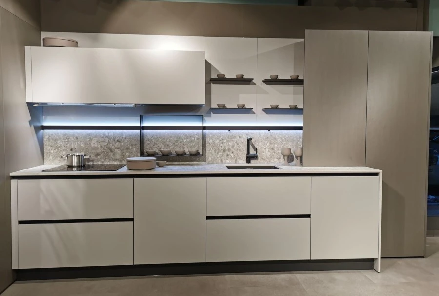 Cucina angolare Forma Cucine Colibrì 75