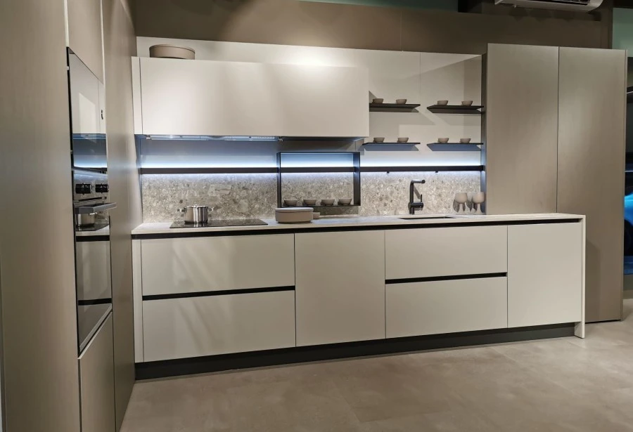 Cucina angolare Forma Cucine Colibrì 75