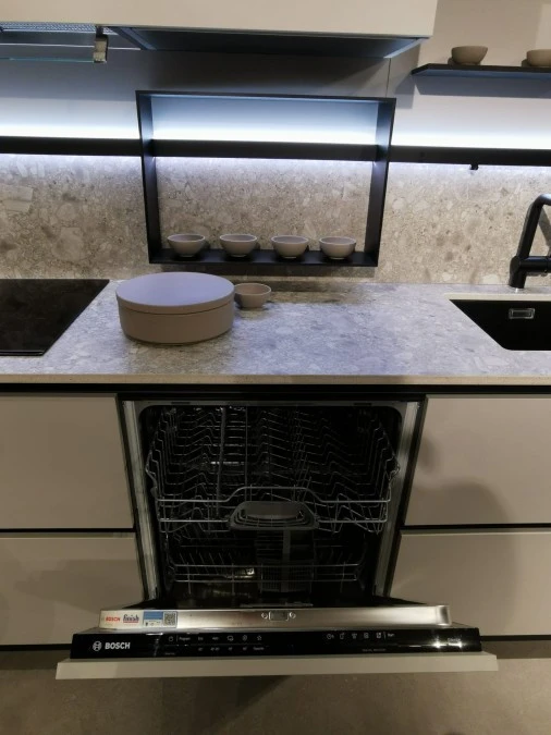 Cucina angolare Forma Cucine Colibrì 75