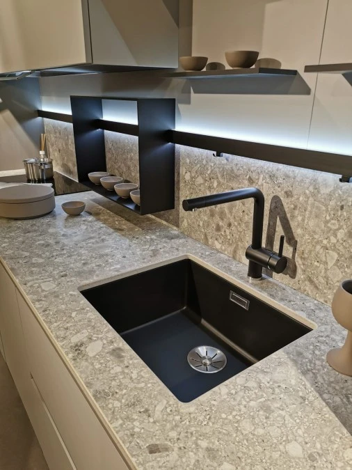 Cucina angolare Forma Cucine Colibrì 75