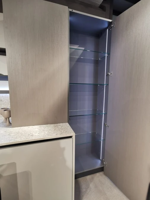 Cucina angolare Forma Cucine Colibrì 75