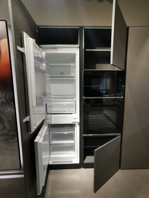 Cucina angolare Forma Cucine Colibrì 75