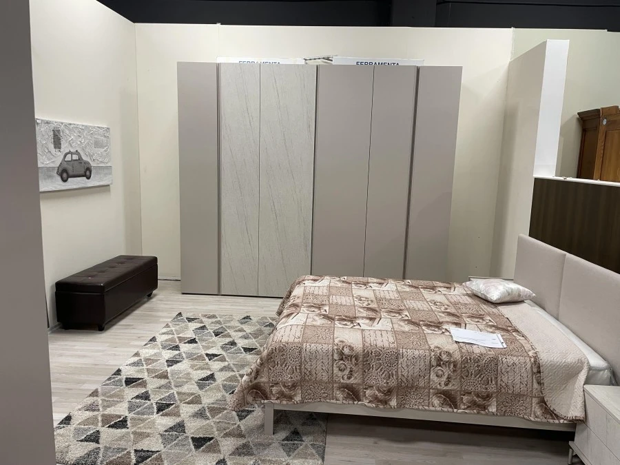 Gruppo letto Colombini Club Golf