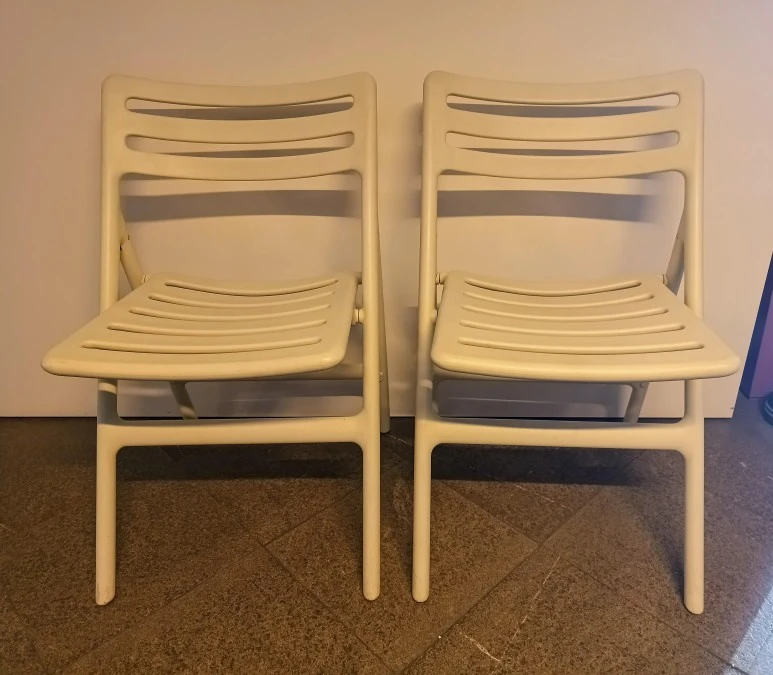 Sedia pieghevole Magis Folding Air Chair