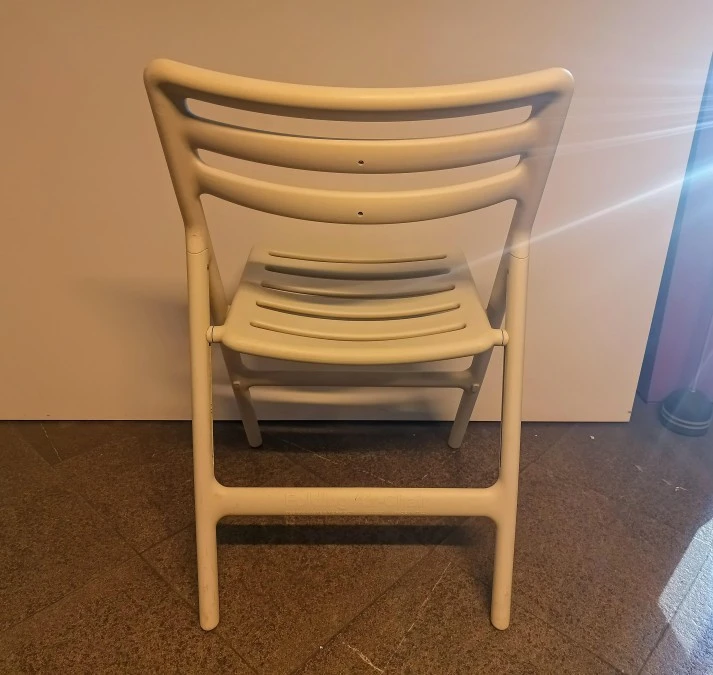 Sedia pieghevole Magis Folding Air Chair