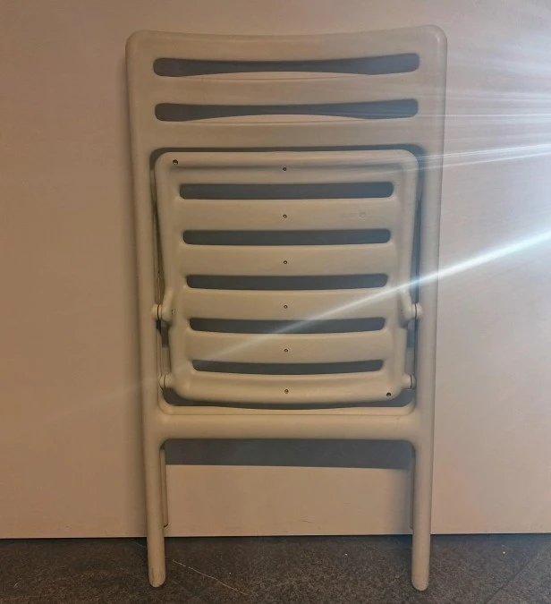 Sedia pieghevole Magis Folding Air Chair