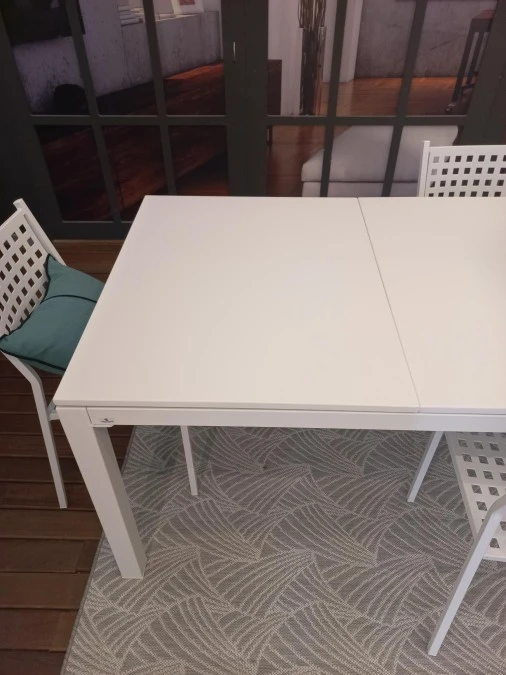 Gruppi tavoli e sedute Outdoor Vermobil Extia