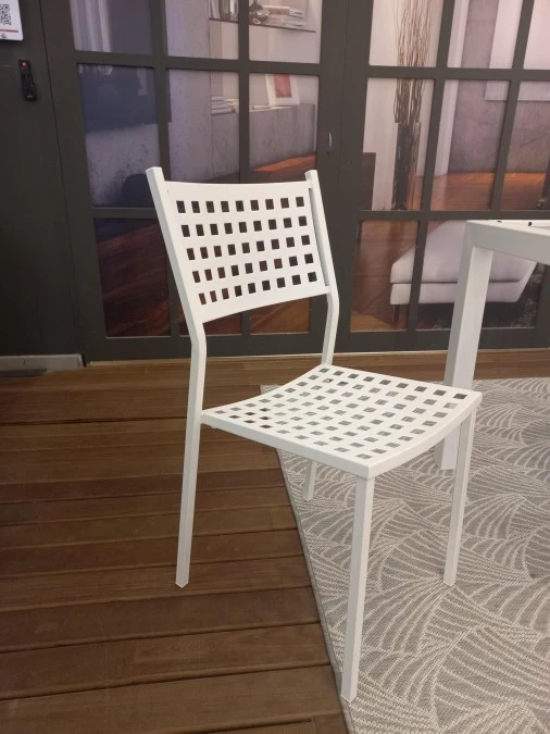 Gruppi tavoli e sedute Outdoor Vermobil Extia