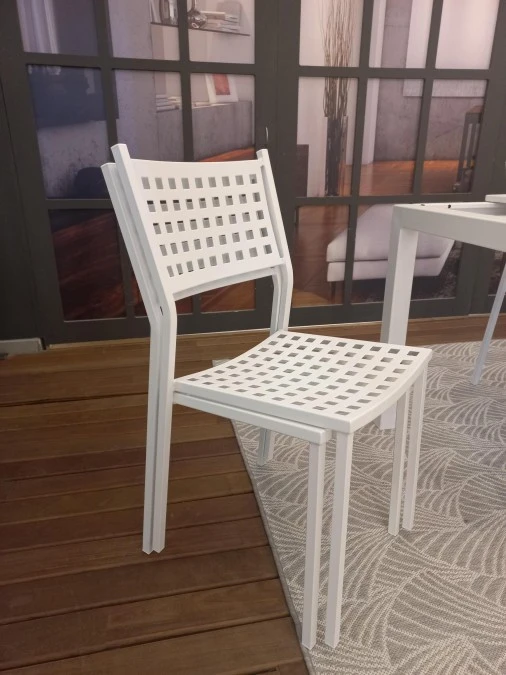 Gruppi tavoli e sedute Outdoor Vermobil Extia