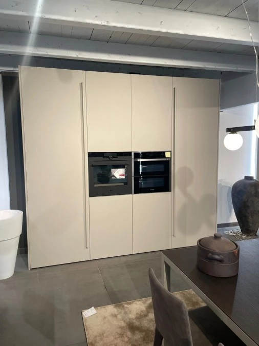 Cucina lineare Ernestomeda One 80
