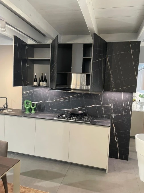 Cucina lineare Ernestomeda One 80