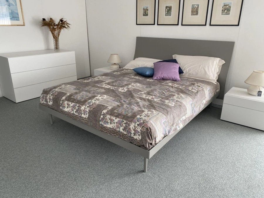 Letto matrimoniale Caccaro Filesse