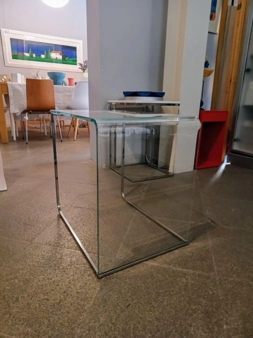 Tavolino rettangolare Sovet Nido