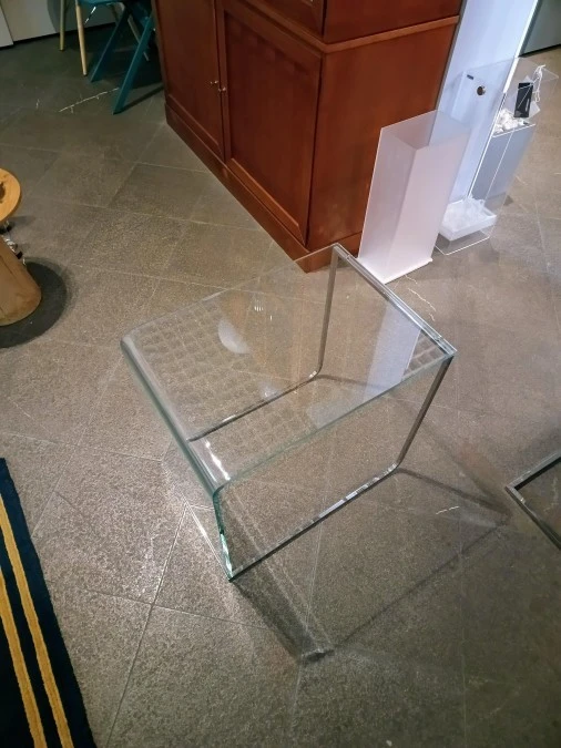 Tavolino rettangolare Sovet Nido