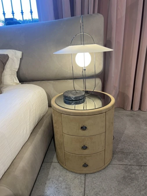 Lampada da tavolo FontanaArte Setareh