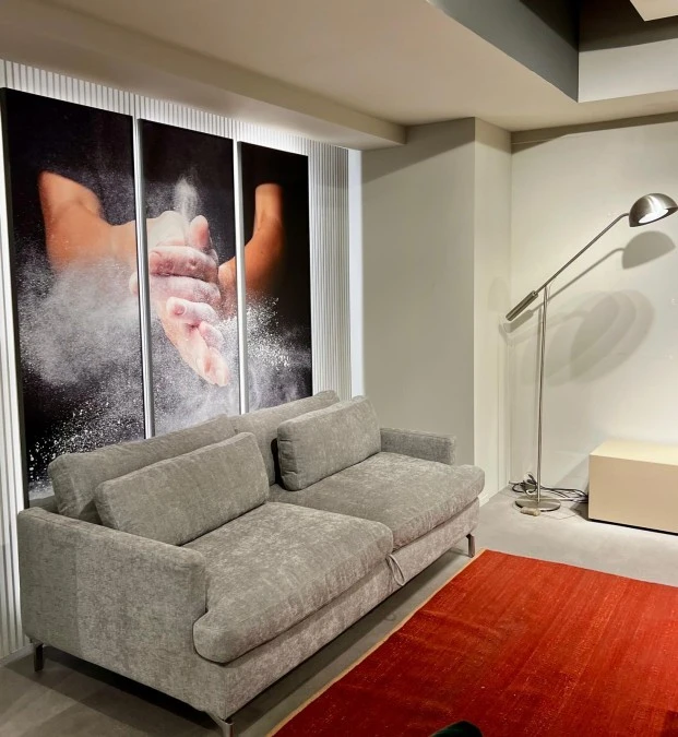 Divano letto Milano Bedding DAVE