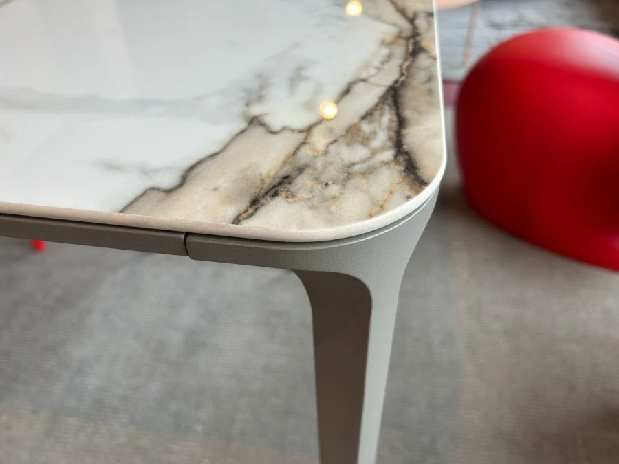 Tavolo rettangolare Sovet SLIM