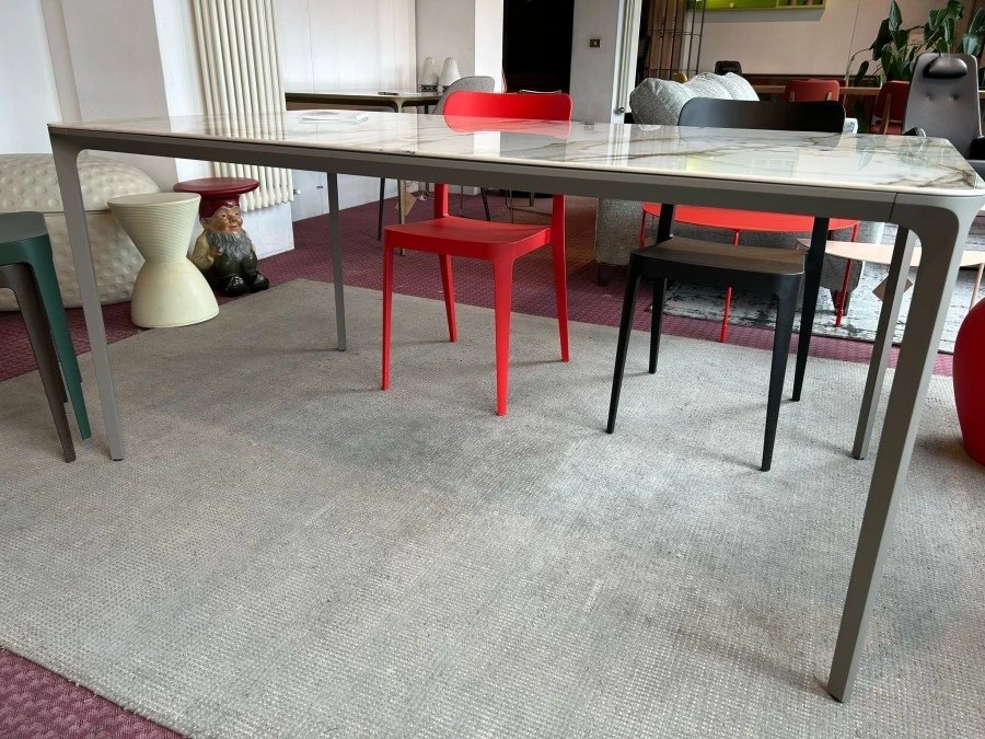 Tavolo rettangolare Sovet SLIM