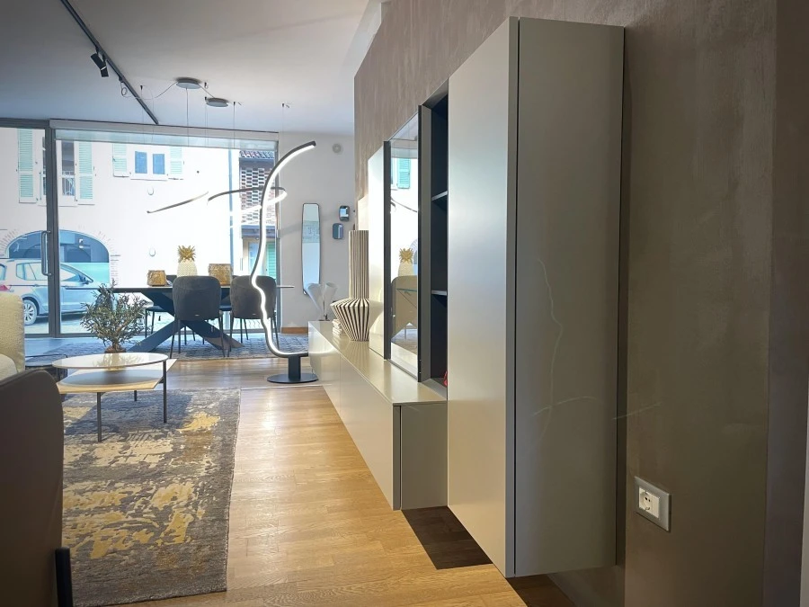 Soggiorno Novamobili Living System