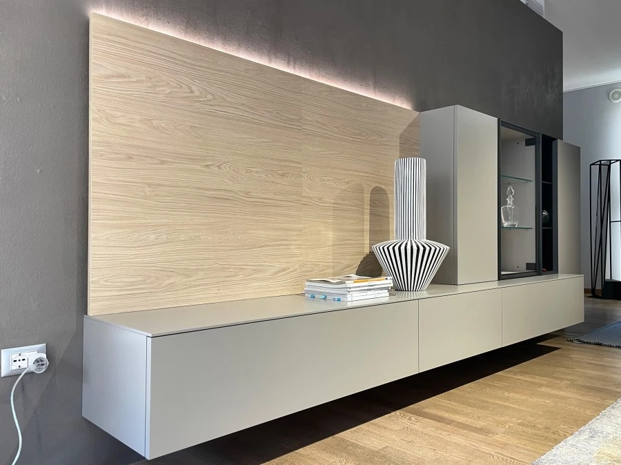 Soggiorno Novamobili Living System