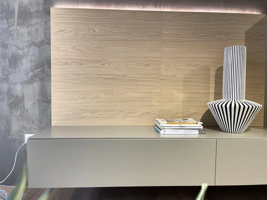 Soggiorno Novamobili Living System