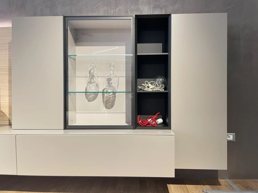Soggiorno Novamobili Living System