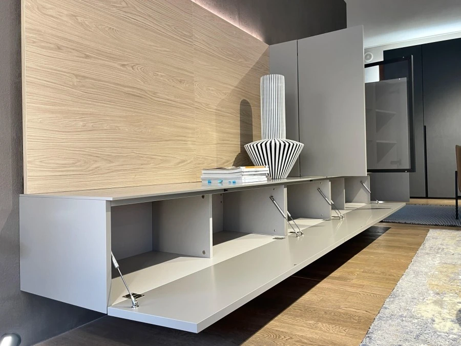 Soggiorno Novamobili Living System
