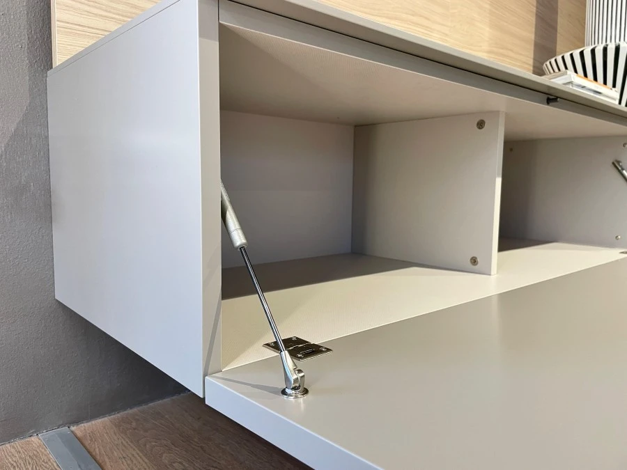 Soggiorno Novamobili Living System