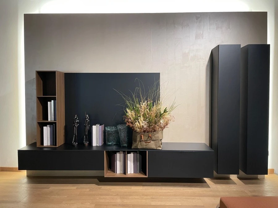 Soggiorno Zalf mobili SpaceMakers Day SM2203