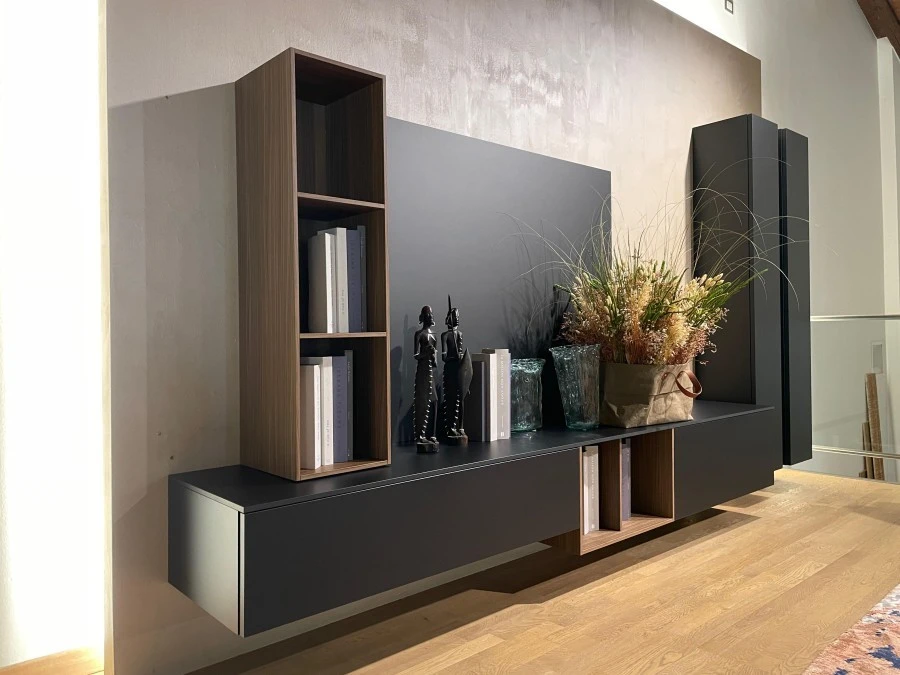 Soggiorno Zalf mobili SpaceMakers Day SM2203