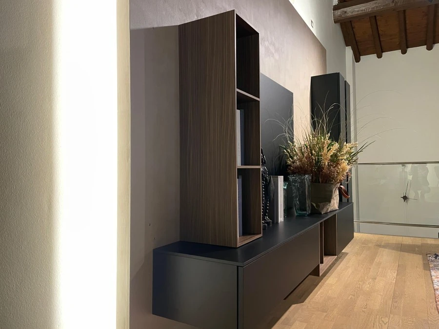 Soggiorno Zalf mobili SpaceMakers Day SM2203