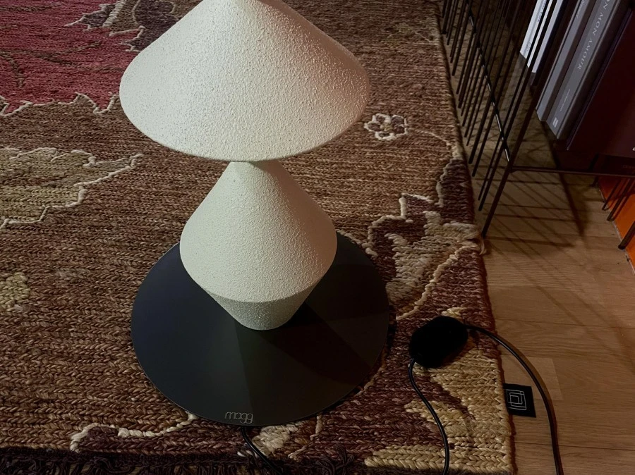 Lampada da terra Mogg Costantina