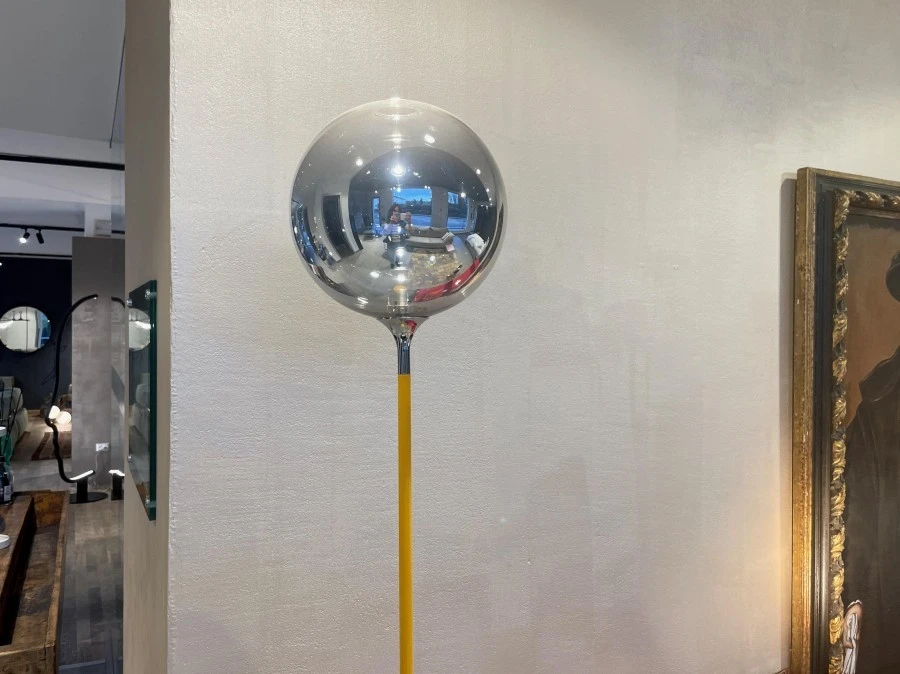 Lampada da terra Firmamento Milano Palloncino