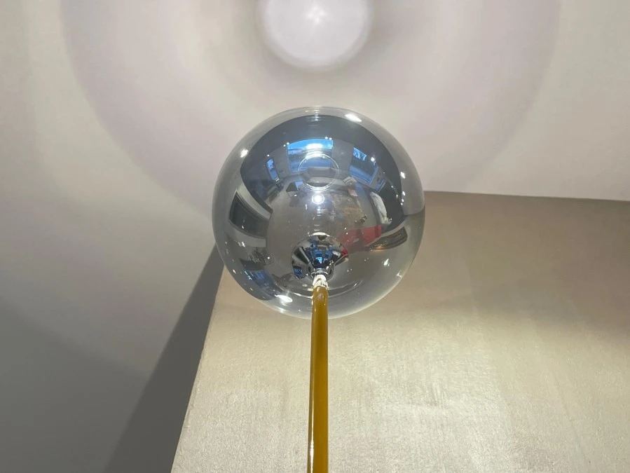 Lampada da terra Firmamento Milano Palloncino