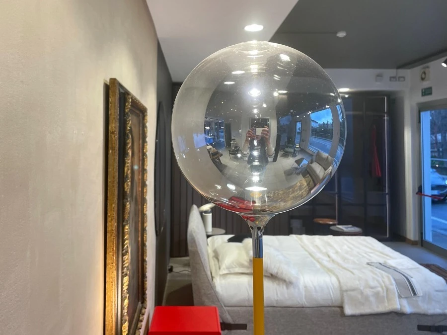 Lampada da terra Firmamento Milano Palloncino