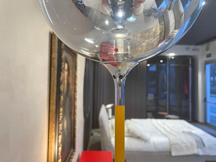 Lampada da terra Firmamento Milano Palloncino