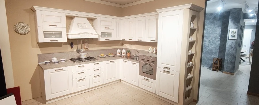 Cucina angolare Arredo3 Verona
