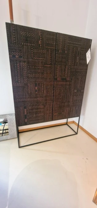 Credenza Ethnicraft Storage Cupboard