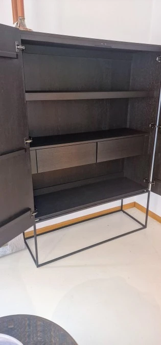 Credenza Ethnicraft Storage Cupboard