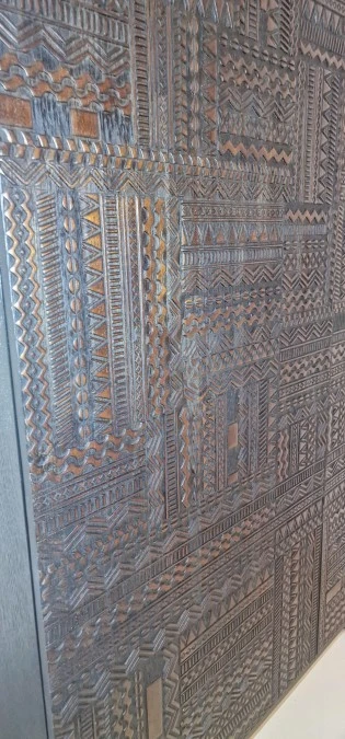 Credenza Ethnicraft Storage Cupboard